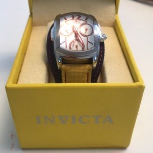 Invicta Lupah watch